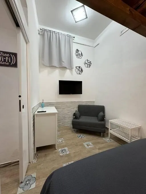 Tra I Vicoli Di Ballaro 巴勒莫 公寓