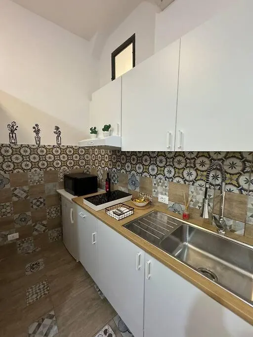 Lägenhet Tra I Vicoli Di Ballaro Palermo